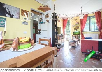 Salone - Three-room apartment Carasco - photo 2