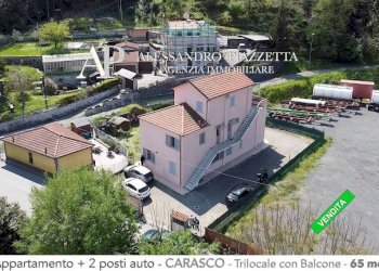 Zona - Three-room apartment Carasco - photo 4