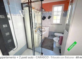 Bagno - Three-room apartment Carasco - photo 11