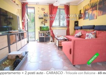 Salone - Three-room apartment Carasco - photo 13