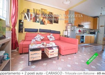 Salone - Three-room apartment Carasco - photo 14