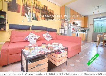 Salone - Three-room apartment Carasco - photo 15