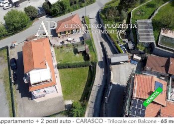 Zona - Three-room apartment Carasco - photo 16