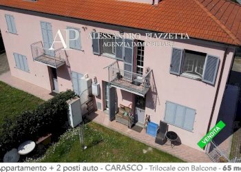 Facciata - Three-room apartment Carasco - photo 17