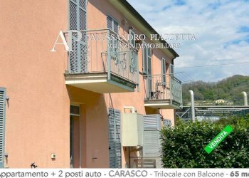 Facciata - Three-room apartment Carasco - photo 18
