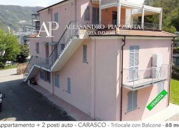 Facciata - Three-room apartment Carasco - photo 19