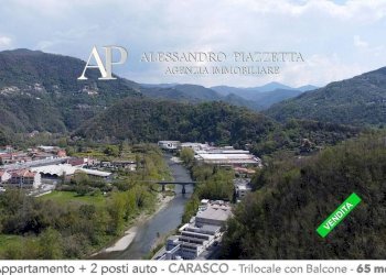 Zona - Three-room apartment Carasco - photo 20