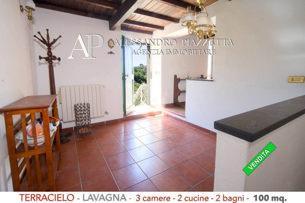 Ingresso - Independent house via Valle Berissi, 7B, Lavagna - photo 2