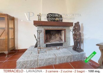 Dettagli - Independent house via Valle Berissi, 7B, Lavagna - photo 5