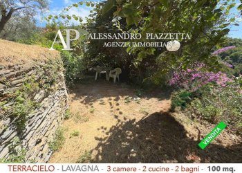 Terreno - Independent house via Valle Berissi, 7B, Lavagna - photo 15