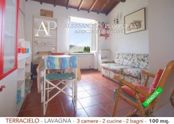 Monolocale - Independent house via Valle Berissi, 7B, Lavagna - photo 16