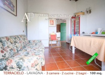 Monolocale - Independent house via Valle Berissi, 7B, Lavagna - photo 17