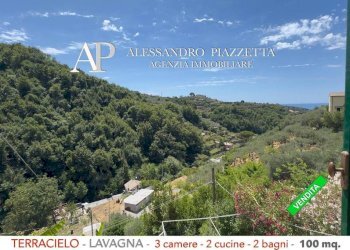 Vista - Independent house via Valle Berissi, 7B, Lavagna - photo 19