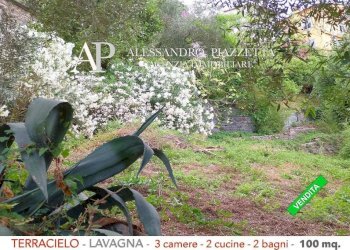 Terreno - Independent house via Valle Berissi, 7B, Lavagna - photo 20