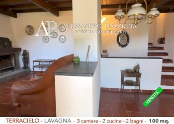 Salone - Independent house via Valle Berissi, 7B, Lavagna - photo 24