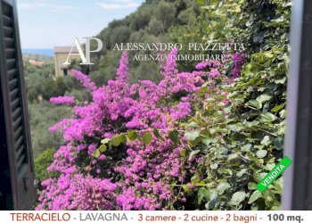 Vista - Independent house via Valle Berissi, 7B, Lavagna - photo 28