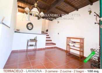 Ingresso - Independent house via Valle Berissi, 7B, Lavagna - photo 31