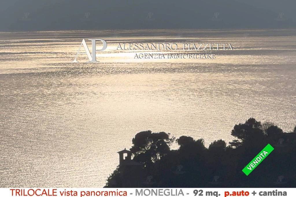 Vista - Trilocale Moneglia - foto 1