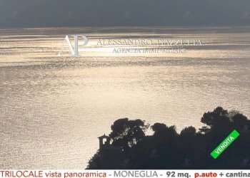 Vista - Trilocale Moneglia - foto 1