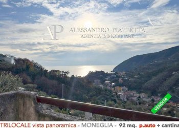 Vista - Three-room apartment Moneglia - photo 13