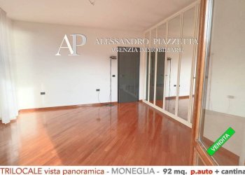 Camera da letto - Trilocale Moneglia - foto 16