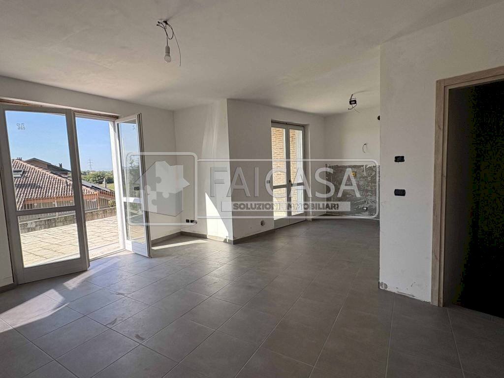 Cucina - Four-room apartment via Commenda, 34, Volpiano - photo 3