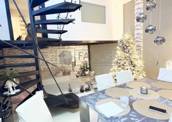 Soggiorno - Loft via Villa Giusti, 46, Torino (neighborhood Pozzo Strada) - photo 4