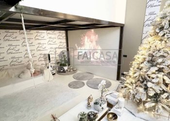 Soggiorno - Loft via Villa Giusti, 46, Torino (zona Pozzo Strada) - foto 10