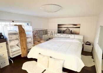 Camera da letto - Loft via Villa Giusti, 46, Torino (zona Pozzo Strada) - foto 13