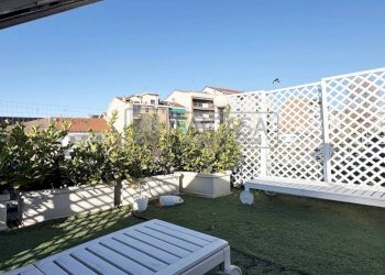 Terrazzo - Loft via Villa Giusti, 46, Torino (zona Pozzo Strada) - foto 18