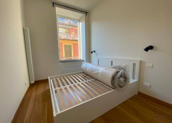 CAMERA - Bilocale via Palestro, Genova (zona Castelletto) - foto 4