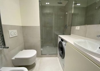 BAGNO - Bilocale via Palestro, Genova (zona Castelletto) - foto 5