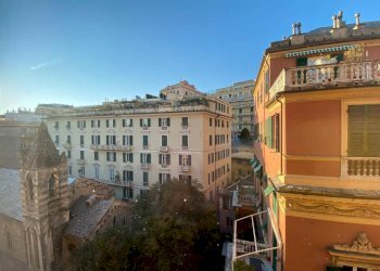 ESTERNO - Bilocale via Palestro, Genova (zona Castelletto) - foto 6