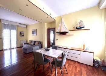 CUCINA - Three-room apartment viale Teano, Genova (neighborhood Quarto) - photo 4