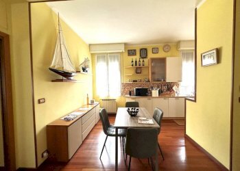 CUCINA - Trilocale viale Teano, Genova (zona Quarto) - foto 5