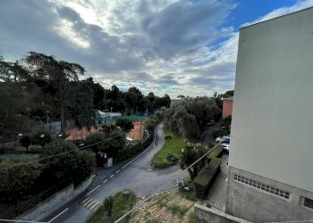 VISTA - Trilocale viale Teano, Genova (zona Quarto) - foto 12