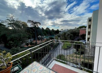 VISTA - Trilocale viale Teano, Genova (zona Quarto) - foto 14