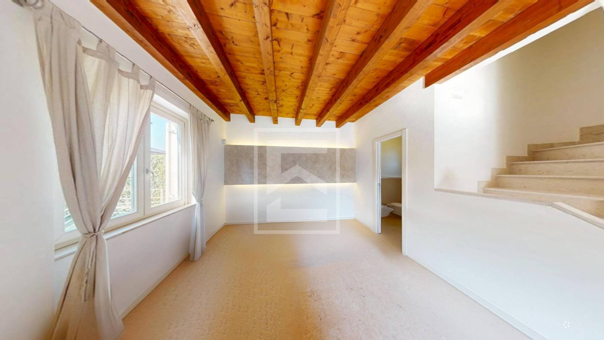 Zona giorno vuota - Villa via degli Atleti Azzurri
 
19, Manerba del Garda - foto 3