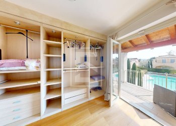 Cabina armadio - Villa via degli Atleti Azzurri
 
19, Manerba del Garda - foto 14