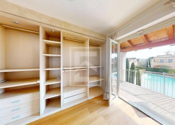 Cabina armadio - Villa via degli Atleti Azzurri
 
19, Manerba del Garda - foto 15