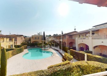 Vista Terrazzo - Villa via degli Atleti Azzurri
 
19, Manerba del Garda - foto 19