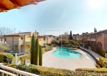 Vista Terrazzo - Villa via degli Atleti Azzurri
 
19, Manerba del Garda - foto 20