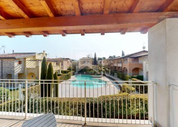 Vista Terrazzo - Villa via degli Atleti Azzurri
 
19, Manerba del Garda - foto 29