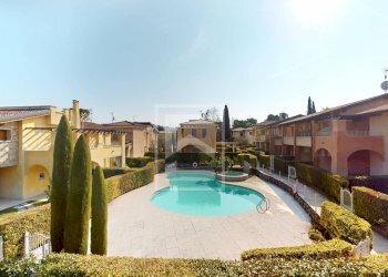 Vista Terrazzo - Villa via degli Atleti Azzurri
 
19, Manerba del Garda - foto 30