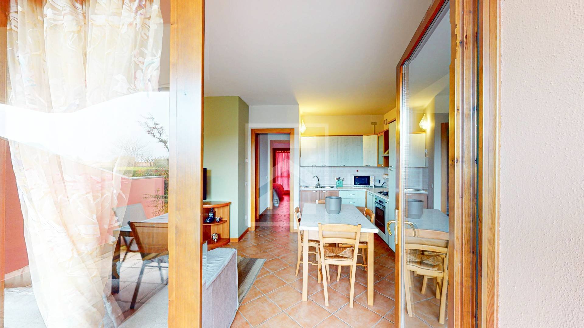 Ingresso - Trilocale Via pieve vecchia
 
43, Manerba del Garda - foto 3