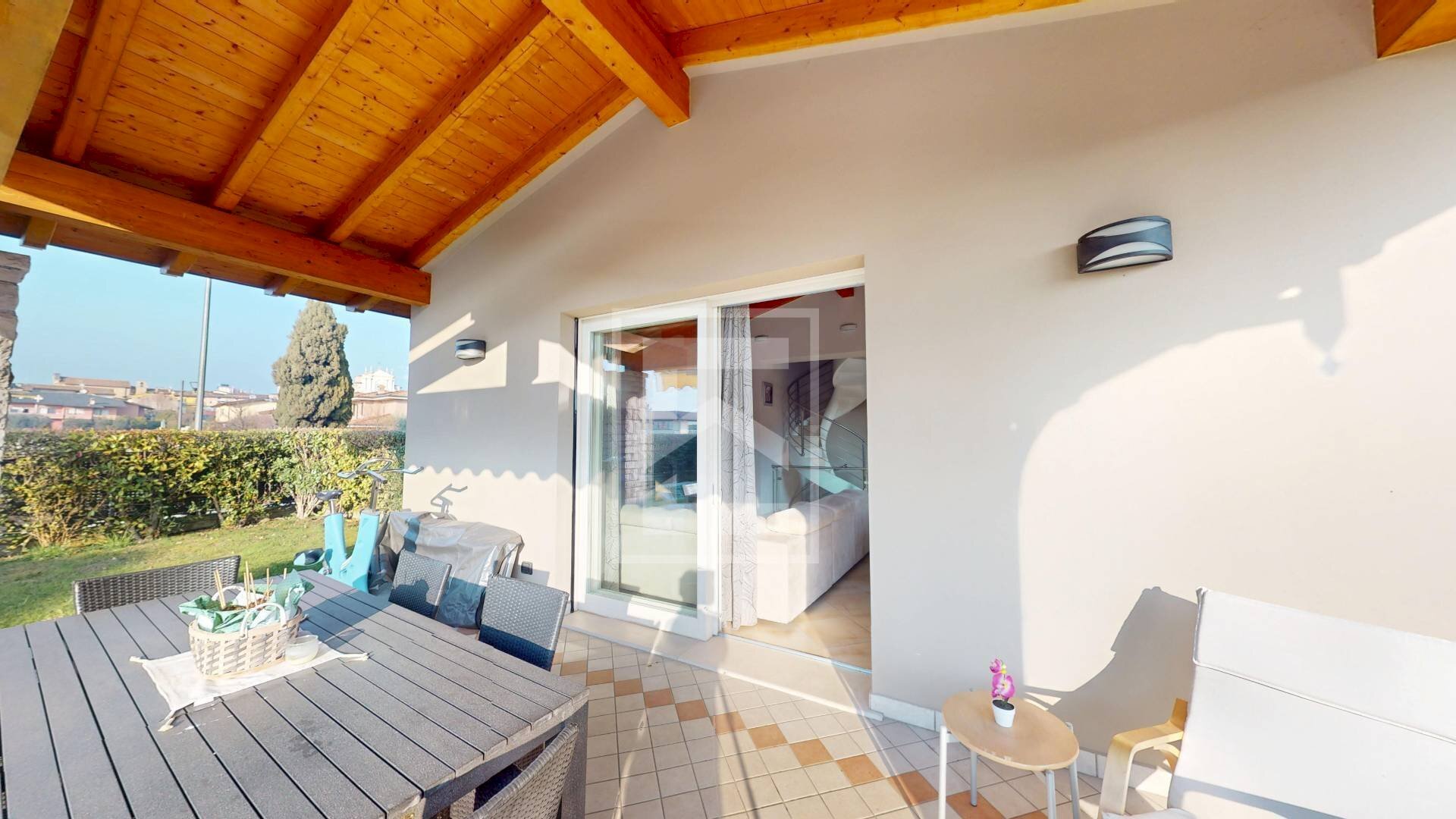 Porticato - Villa via del Torchio
 
43, Manerba del Garda - foto 3