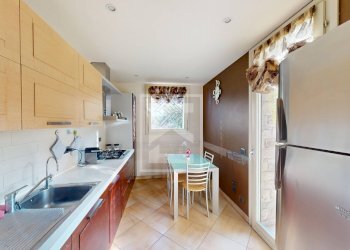 Cucina abitabile - Villa via del Torchio
 
43, Manerba del Garda - foto 11