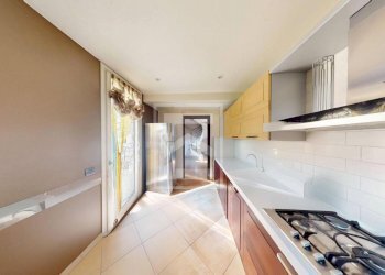 Cucina abitabile - Villa via del Torchio
 
43, Manerba del Garda - foto 14