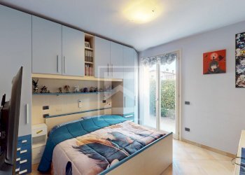 Camera matrimoniale - Villa via del Torchio
 
43, Manerba del Garda - foto 15