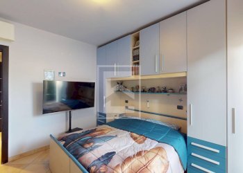 Camera matrimoniale - Villa via del Torchio
 
43, Manerba del Garda - foto 16